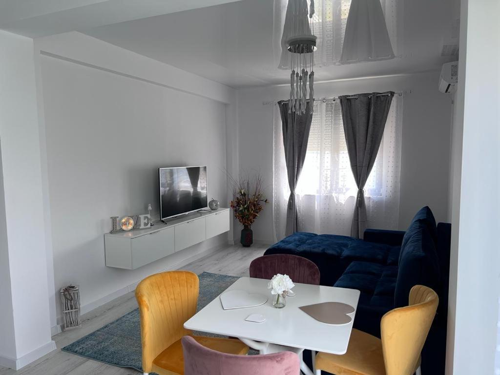 Luna House Sea Daire Navodari Dış mekan fotoğraf