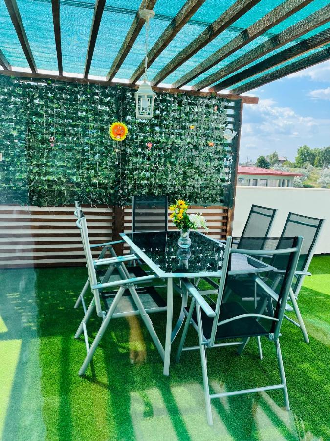 Luna House Sea Daire Navodari Dış mekan fotoğraf