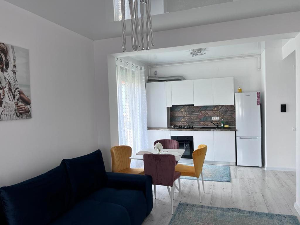 Luna House Sea Daire Navodari Dış mekan fotoğraf