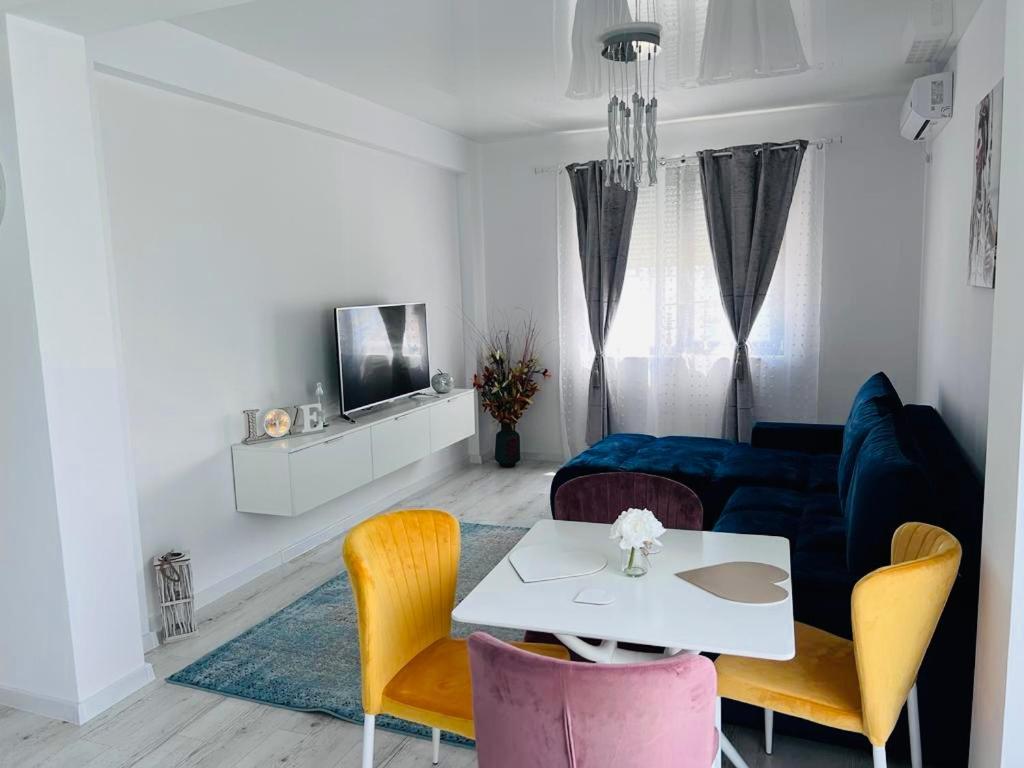 Luna House Sea Daire Navodari Dış mekan fotoğraf